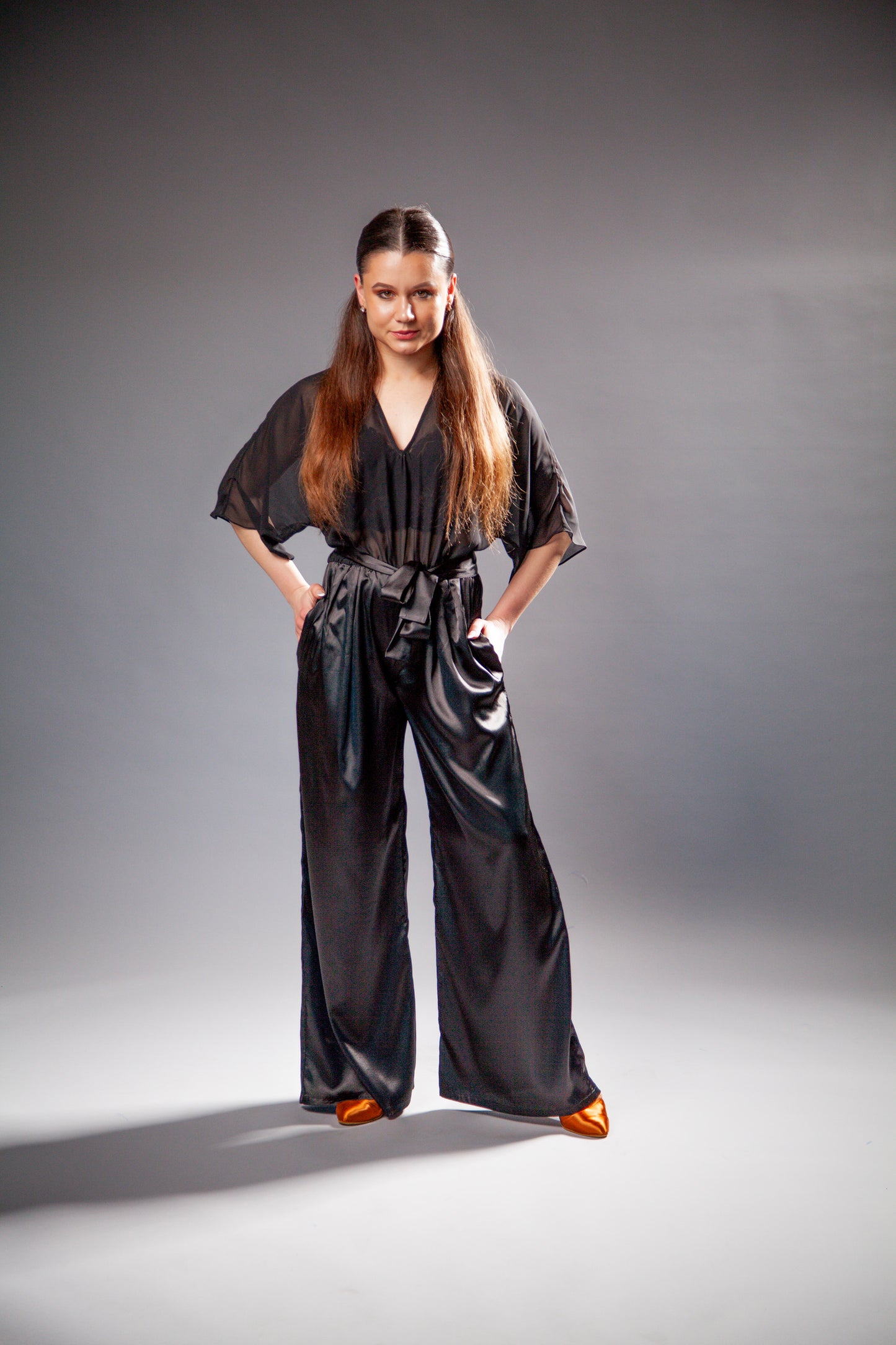 Jumpsuit "Simplicity"