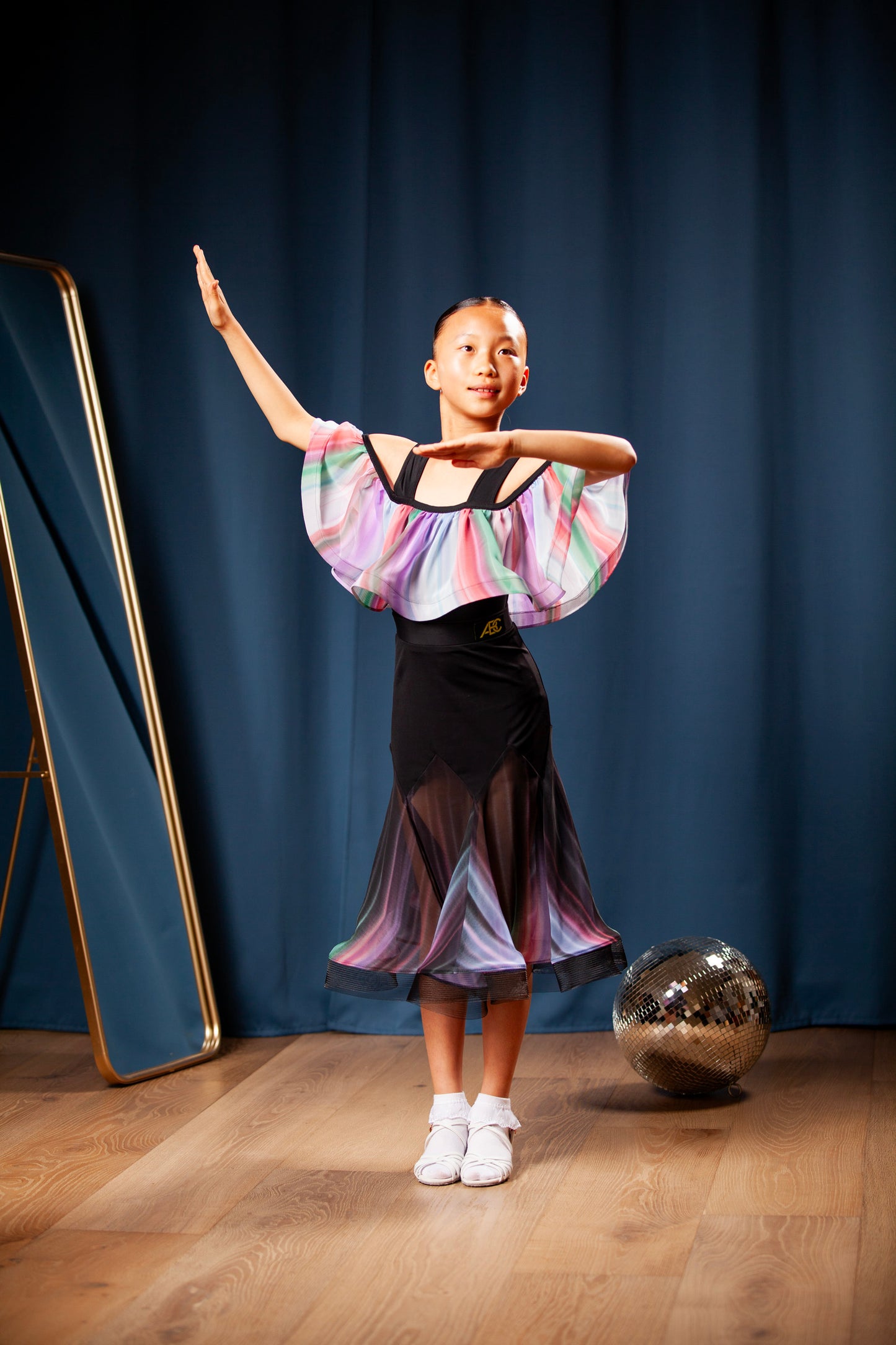 Ballroom dance practice wear Breeze