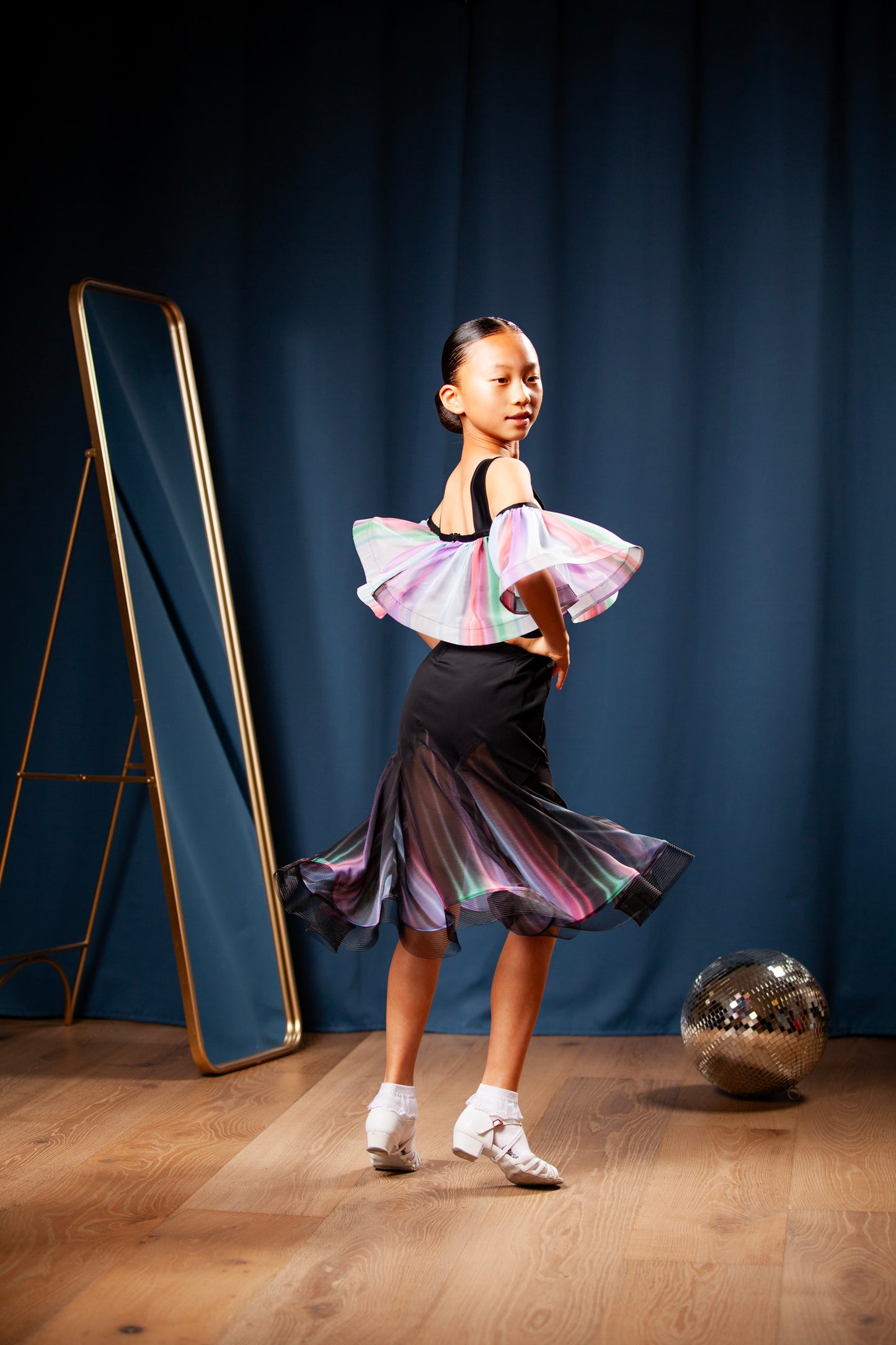 Ballroom dance practice wear Breeze
