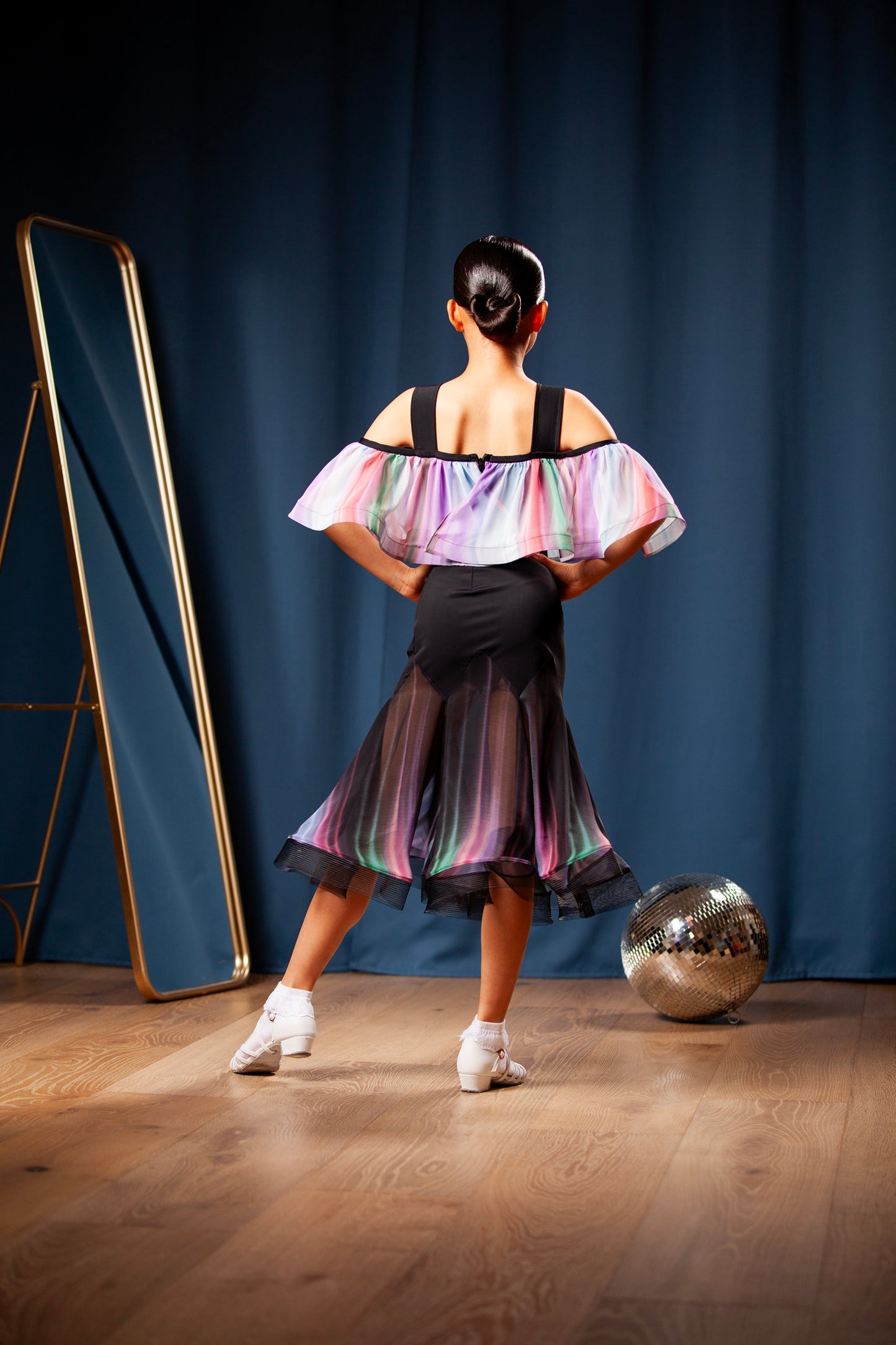 Ballroom dance practice wear Breeze