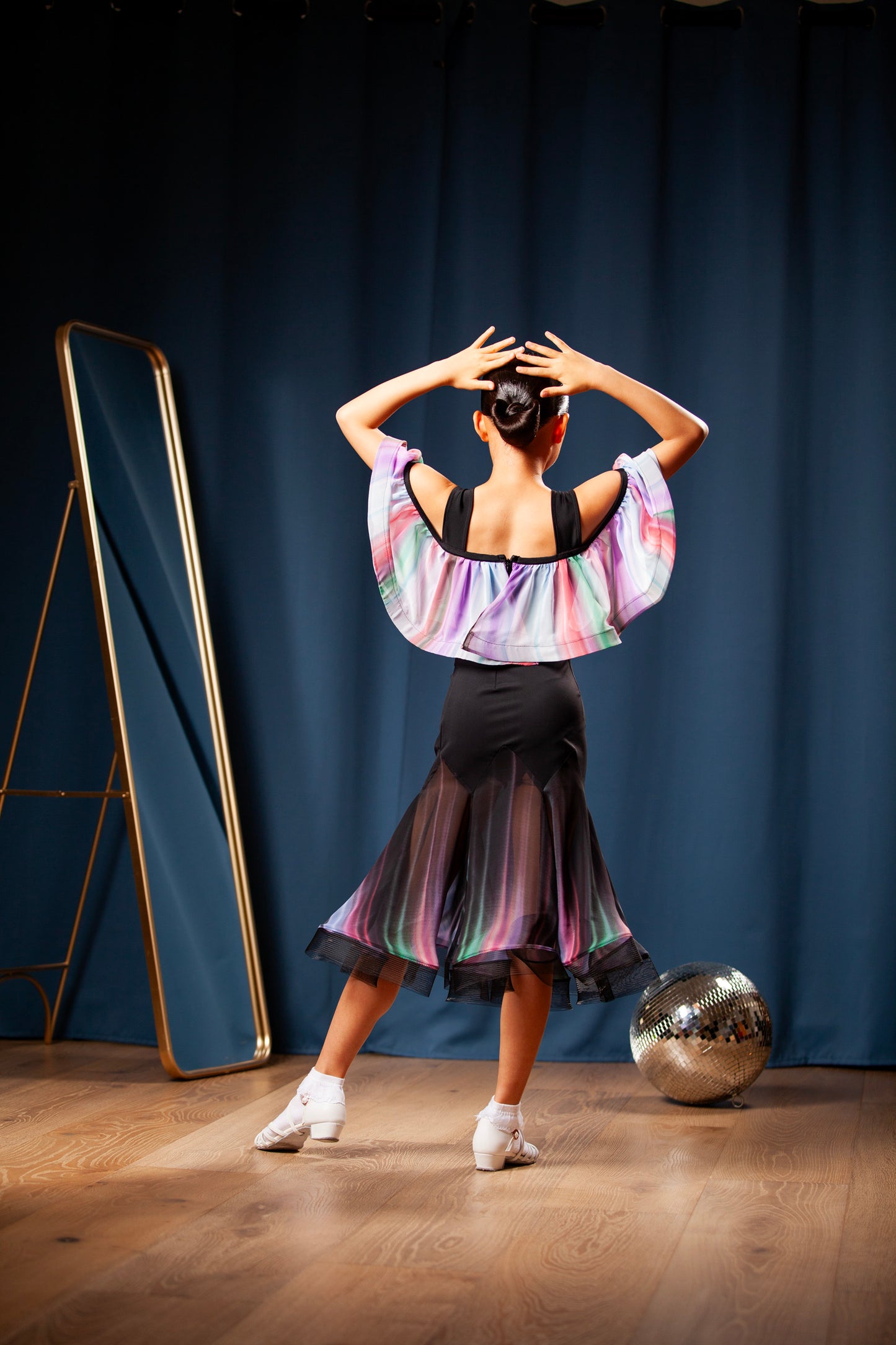 Ballroom dance practice wear Breeze