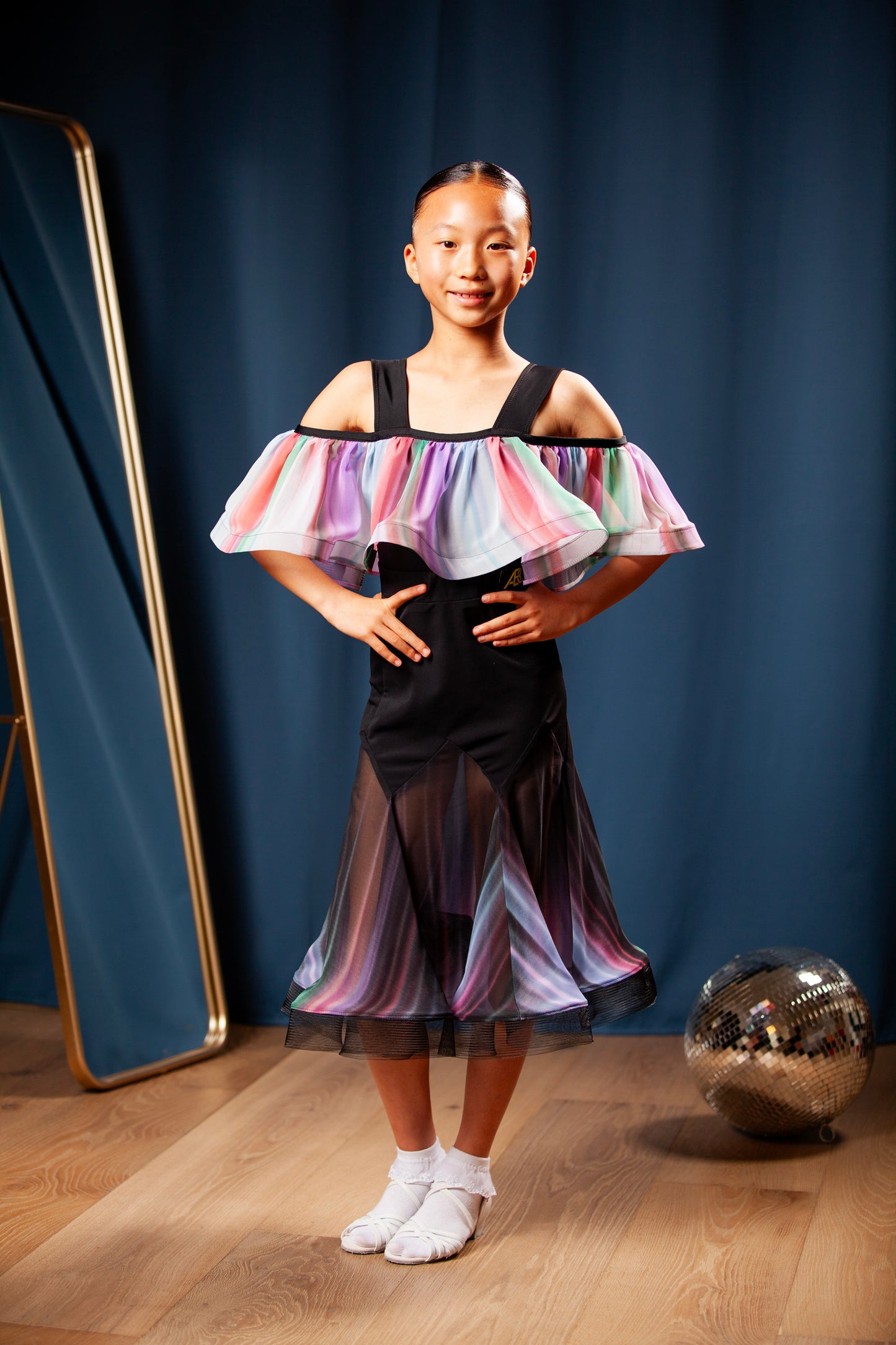 Ballroom dance practice wear Breeze