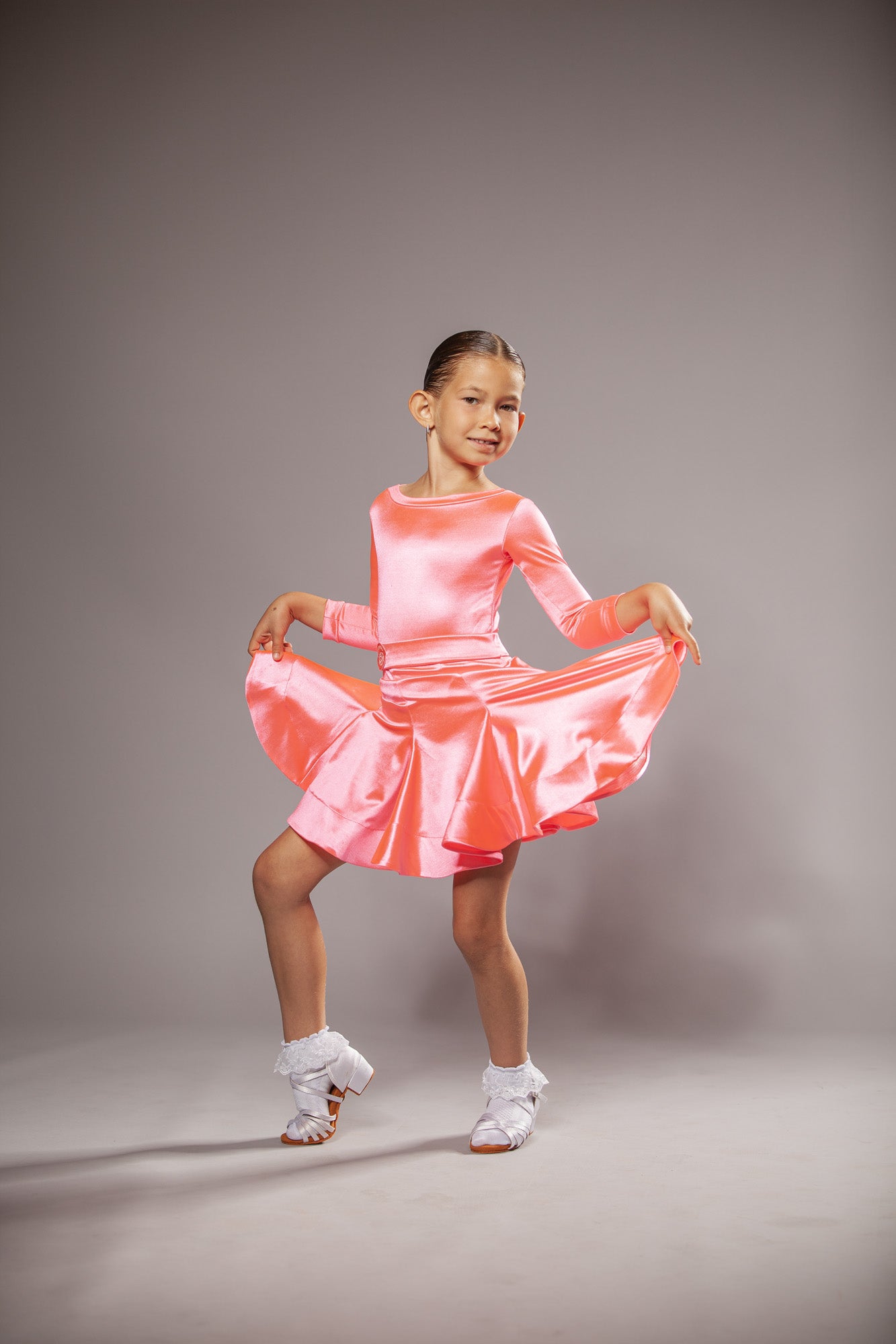 RENT ME: Pink Starlight dress in size X-Small