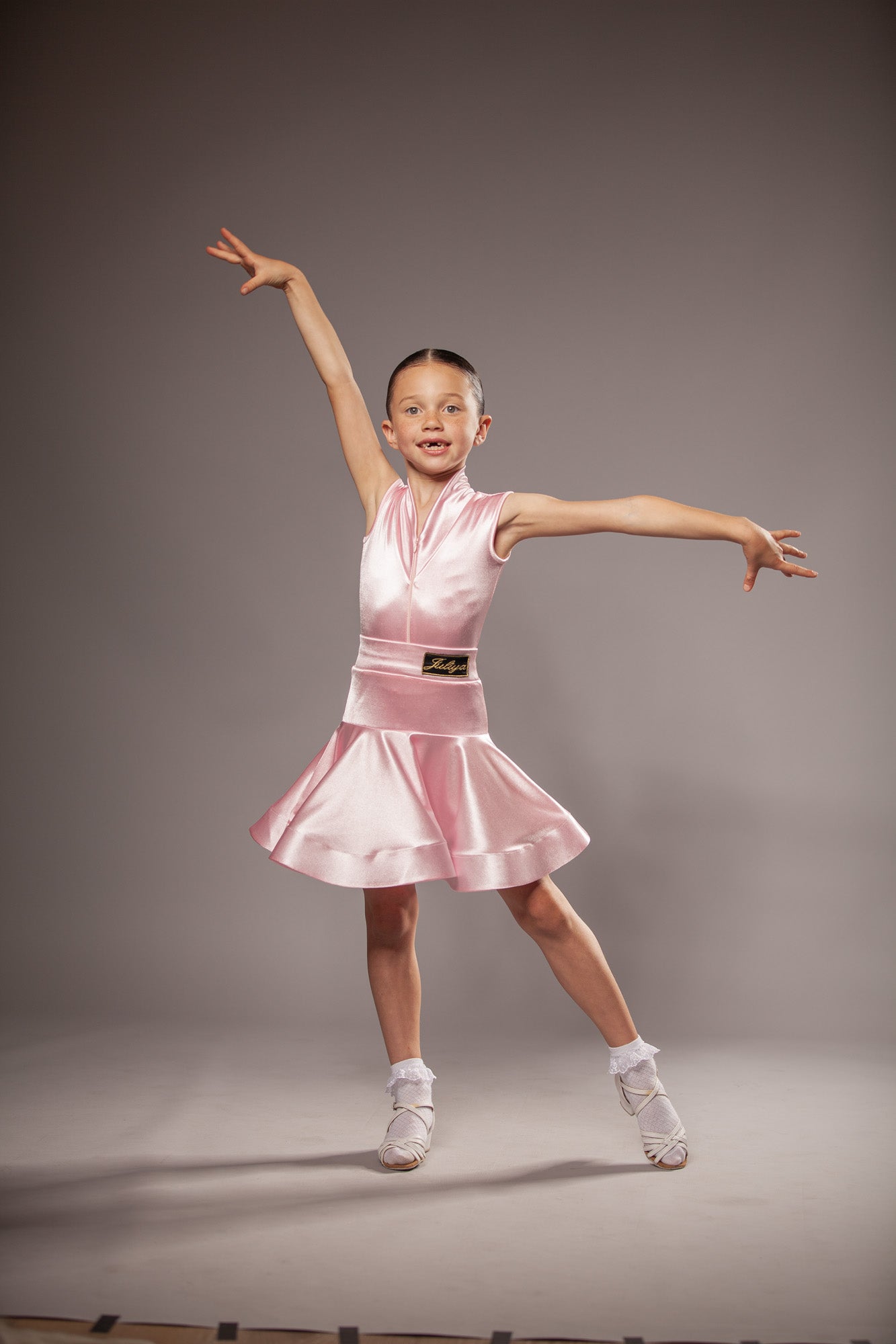 RENT ME: Pink Peony dress in size X-Small