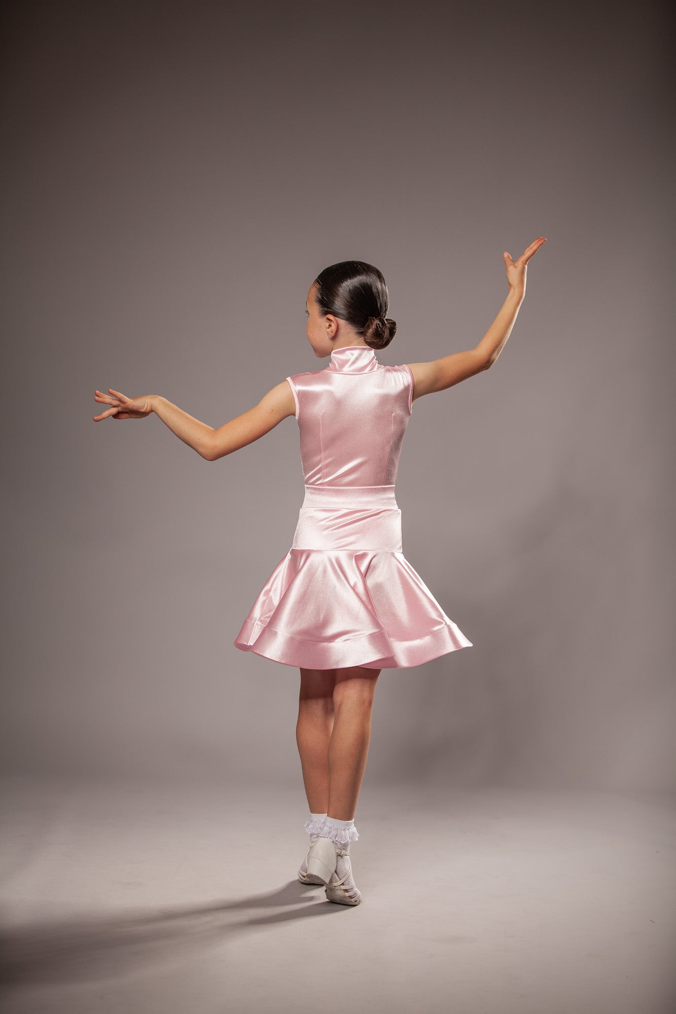 RENT ME: Pink Peony dress in size X-Small