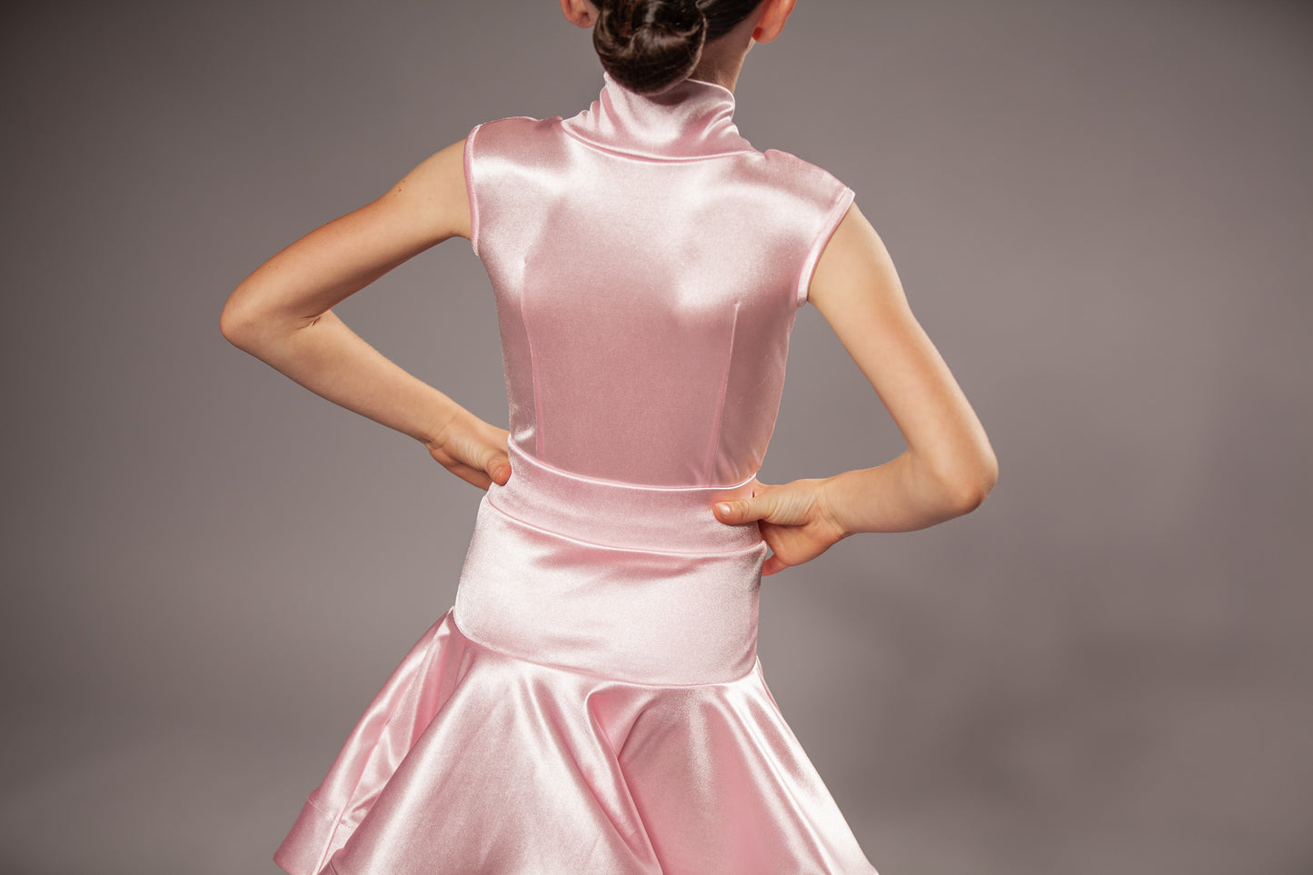RENT ME: Pink Peony dress in size X-Small