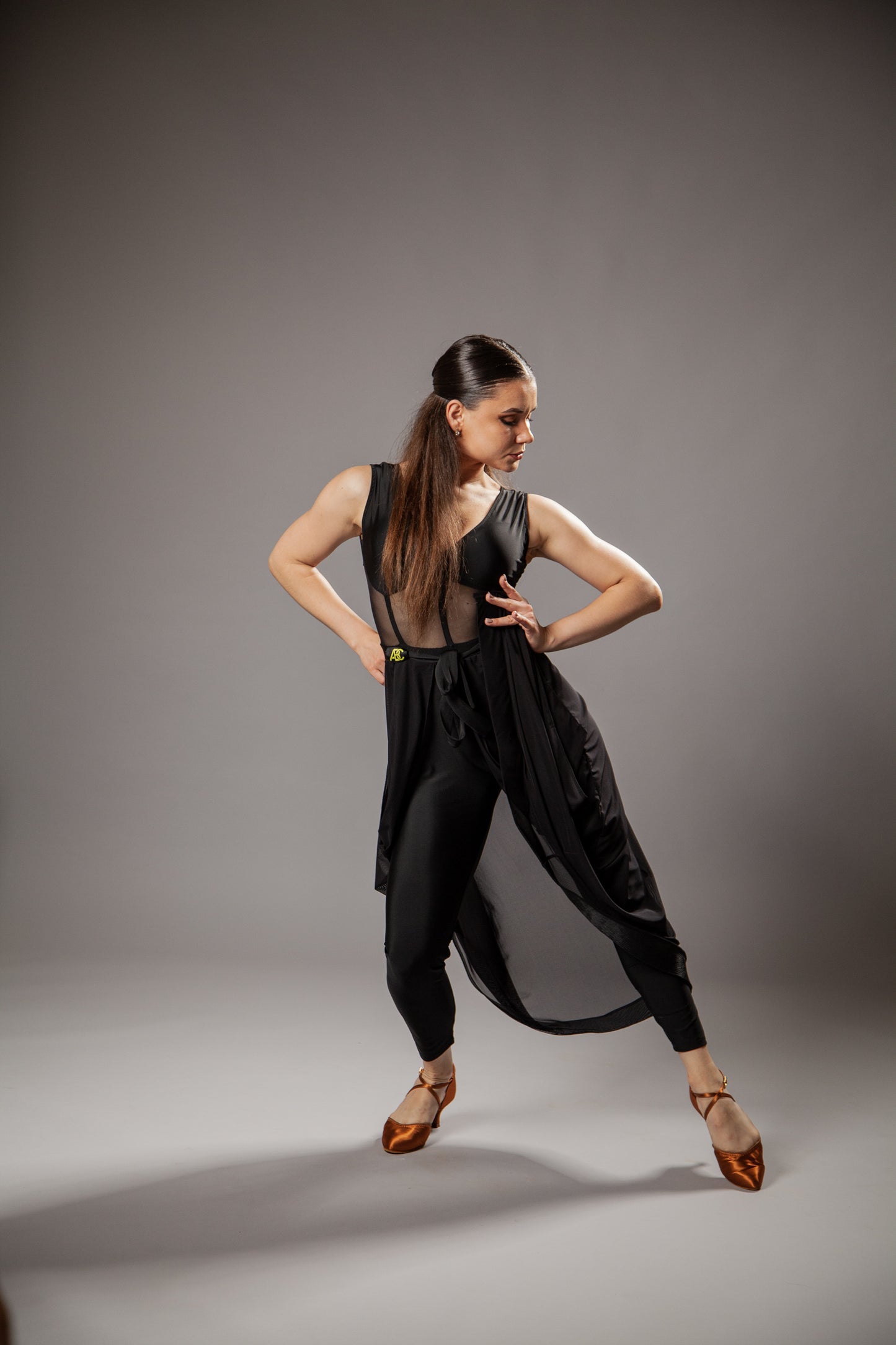Smooth Dance Practice Wear "Courage"