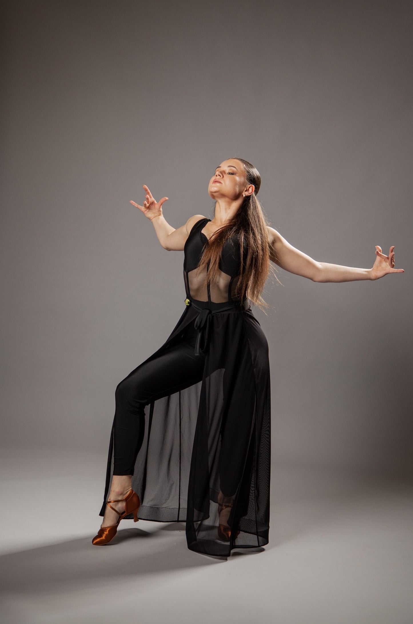 Smooth Dance Practice Wear "Courage"