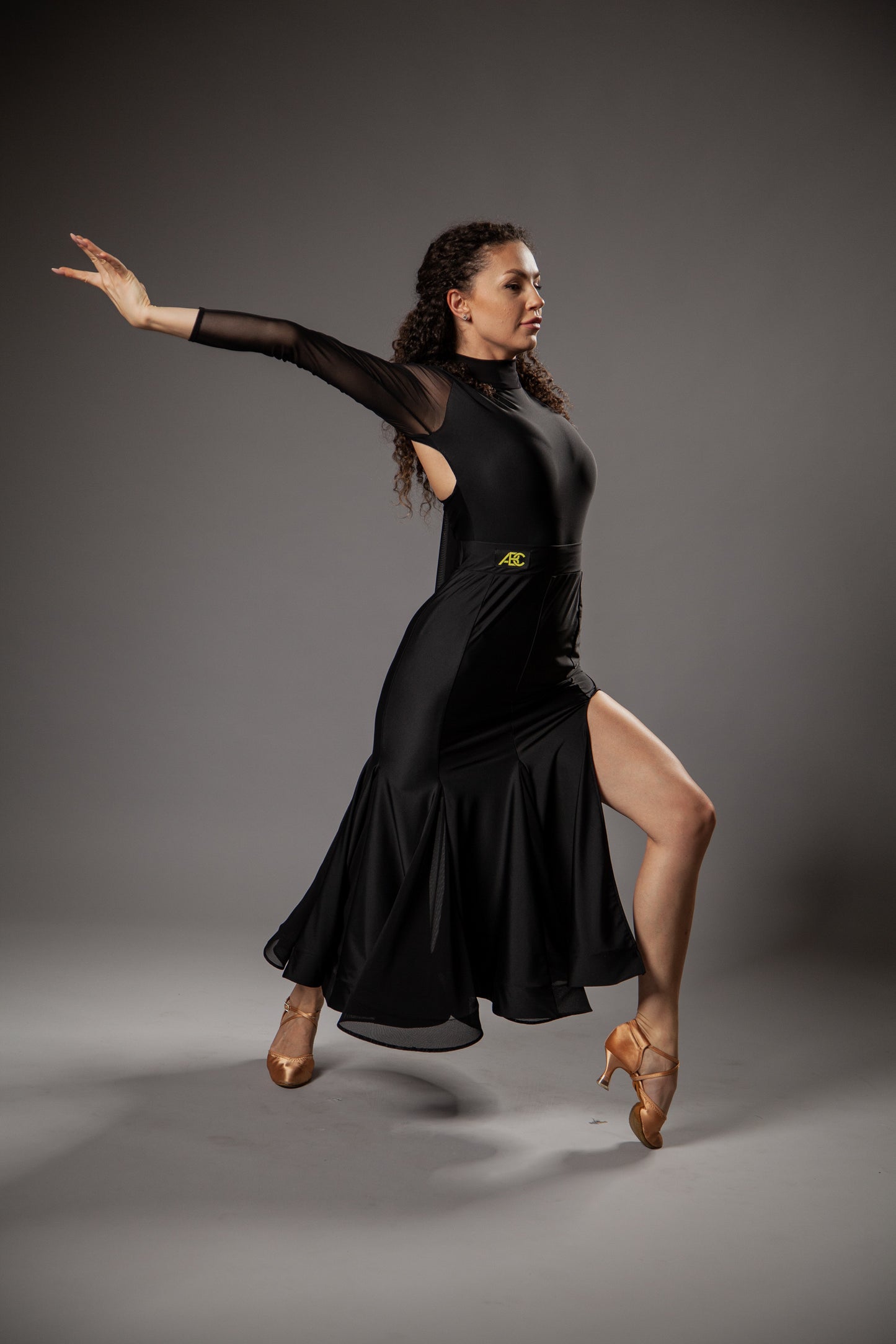 Smooth Dance Practice Wear "Elegance"