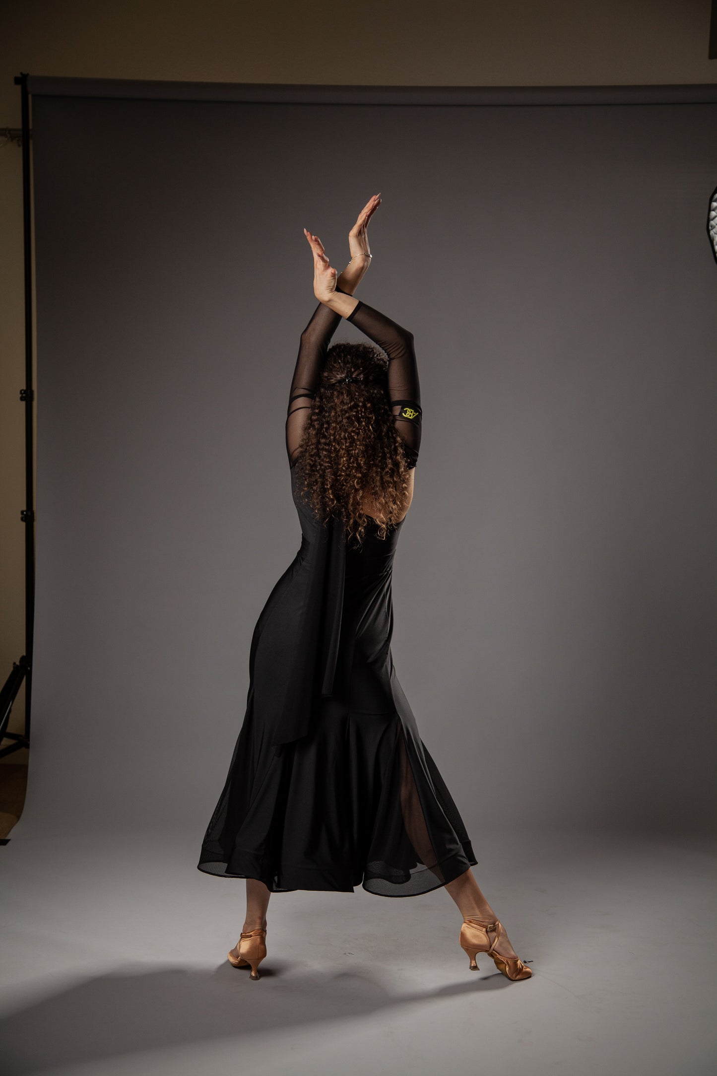 Smooth Dance Practice Wear "Elegance"
